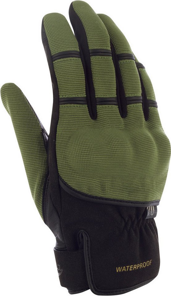 Segura Motorradhandschuhe Zeek Evo Wasserdichte Motorrad Handschuhe von Segura