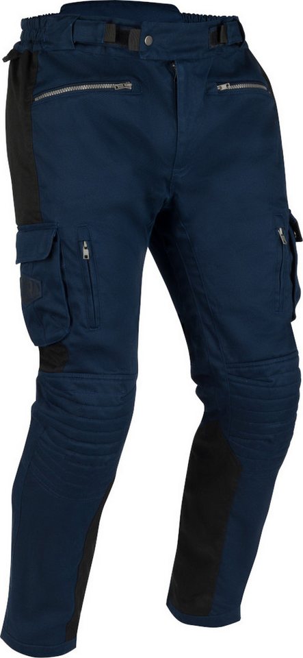 Segura Motorradhose Bora Motorrad Textilhose Knieprotektoren enthalten von Segura