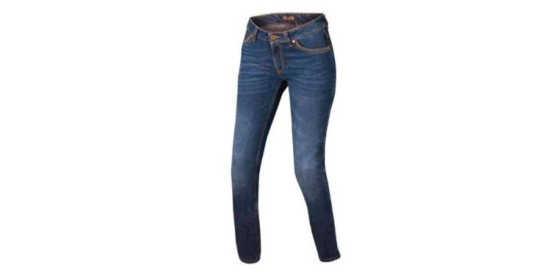Segura Motorradhose Hopper Damen Motorrad Jeans Knieprotektoren enthalten von Segura