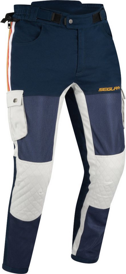 Segura Motorradhose Mojo Motorrad Textilhose von Segura