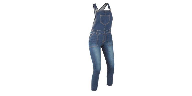 Segura Motorradhose Prisca Damen Motorrad Jeans protektoren von Segura