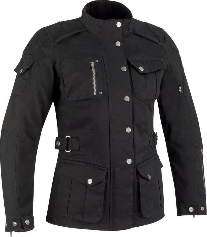 Segura Motorradjacke Baaron Damen Motorrad Textiljacke von Segura