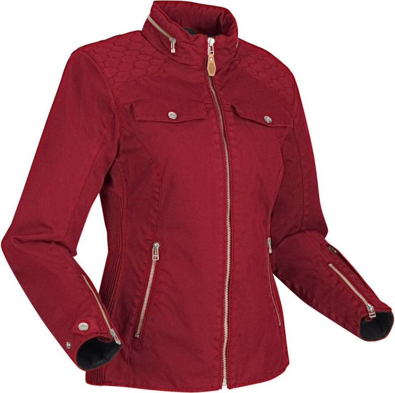 Segura Motorradjacke Bahia Damen Motorrad Textiljacke herausnehmbares Innenfutter von Segura