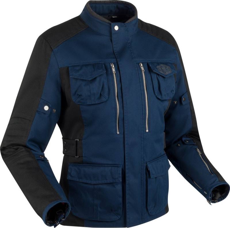 Segura Motorradjacke Bora Motorrad Textiljacke von Segura
