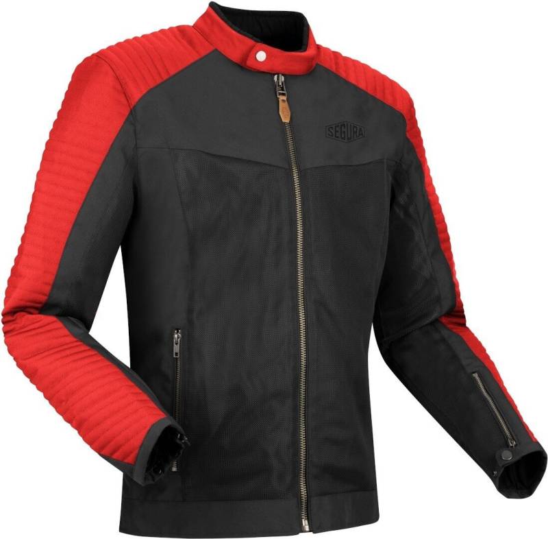 Segura Motorradjacke Dikinson Motorrad Textiljacke protektoren von Segura