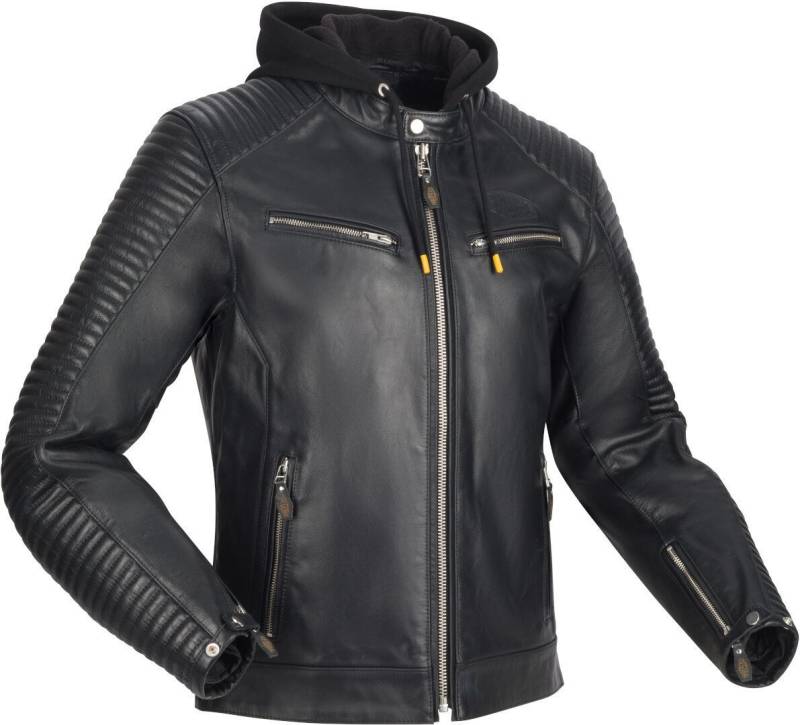 Segura Motorradjacke Dorian 2 Motorrad Lederjacke herausnehmbares Innenfutter von Segura