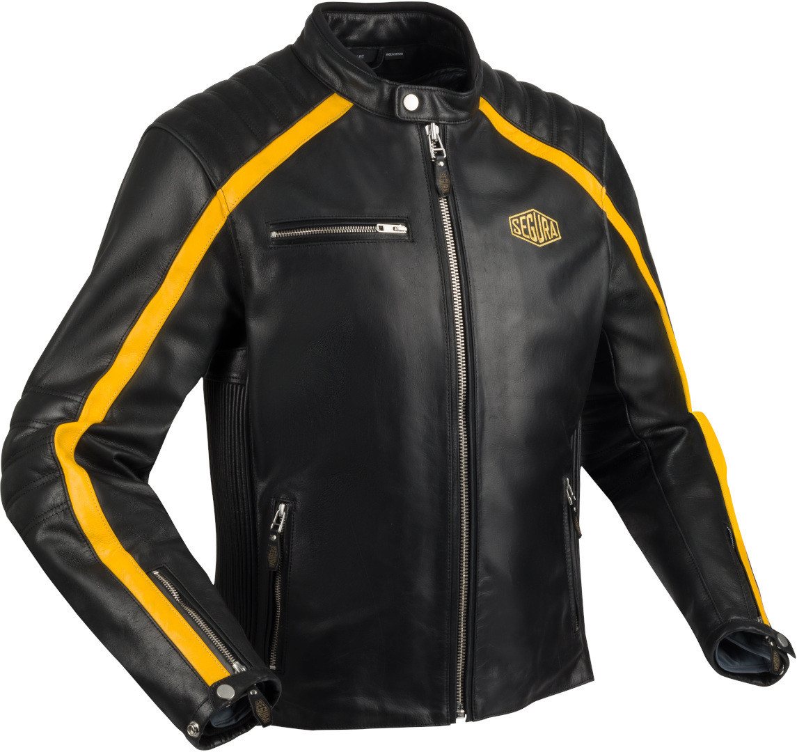 Segura Motorradjacke Formula Motorrad Lederjacke protektoren robust Segura Motorradjacke Formula Motorrad Lederjacke protektoren robust von Segura