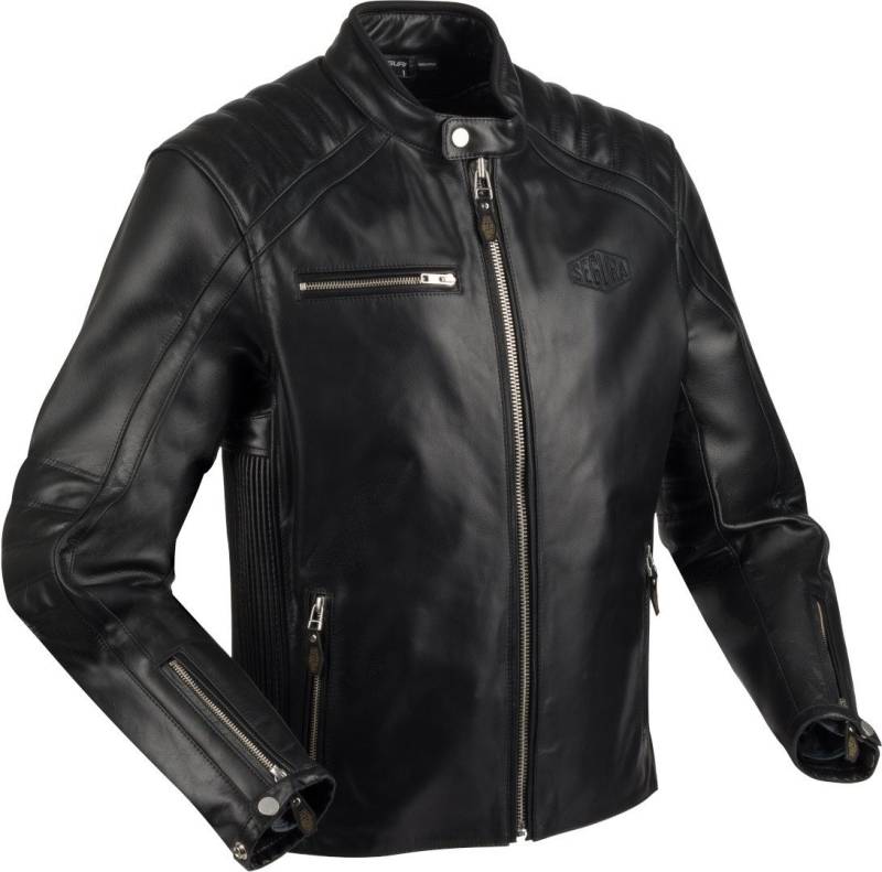 Segura Motorradjacke Formula Motorrad Lederjacke protektoren robust von Segura