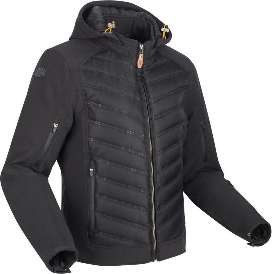 Segura Motorradjacke Natcho 2 Motorrad Textiljacke herausnehmbares Innenfutter von Segura