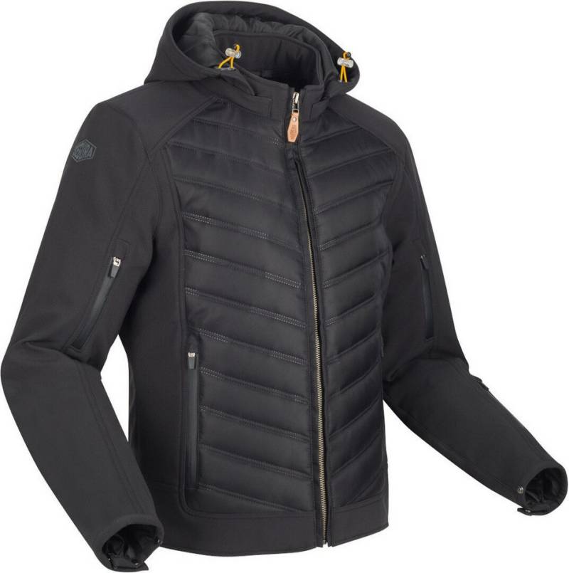 Segura Motorradjacke Natcho 2 Motorrad Textiljacke herausnehmbares Innenfutter von Segura
