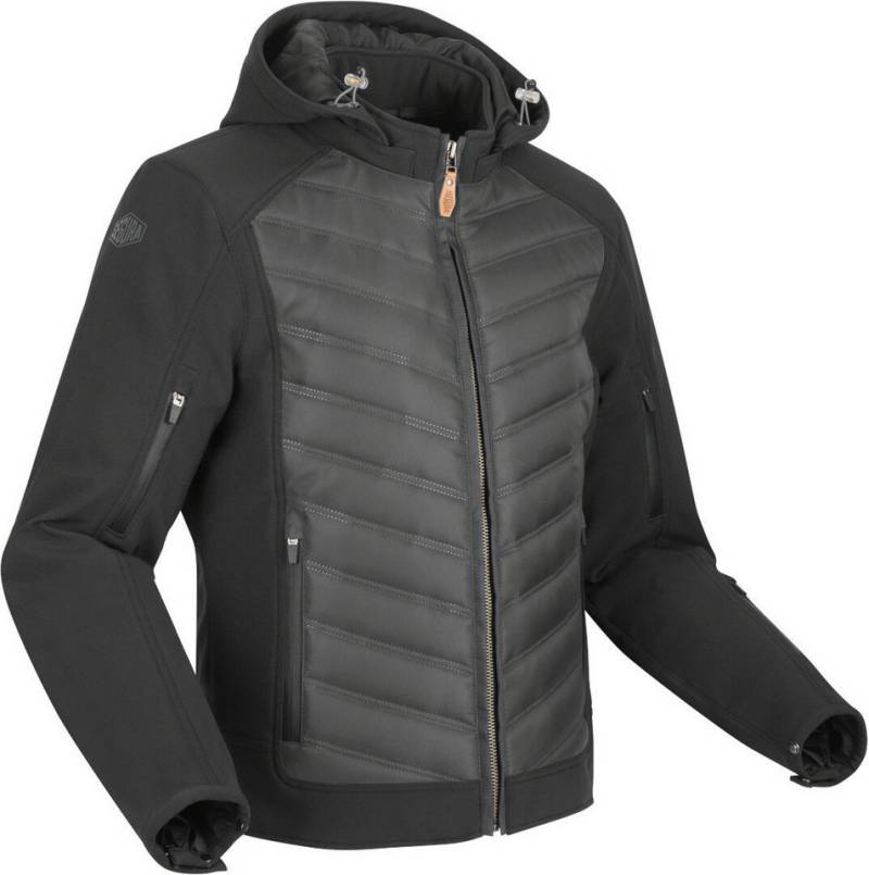 Segura Motorradjacke Natcho 2 Motorrad Textiljacke herausnehmbares Innenfutter von Segura