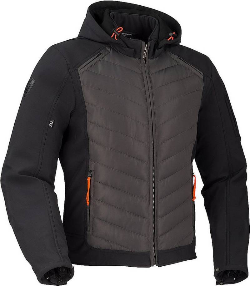 Segura Motorradjacke Natcho Motorrad Textiljacke herausnehmbares Innenfutter,wasserdicht von Segura