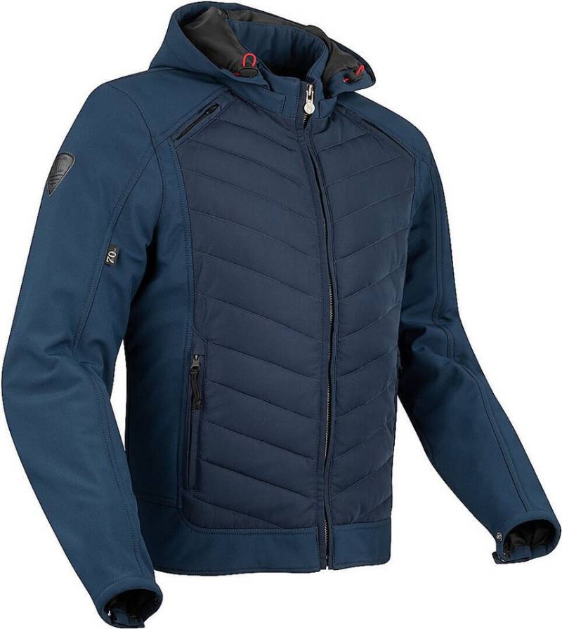 Segura Motorradjacke Natcho Motorrad Textiljacke von Segura