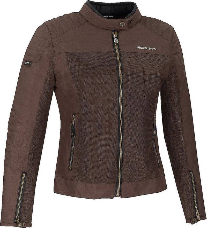 Segura Motorradjacke Oskar Damen Motorrad Textiljacke von Segura