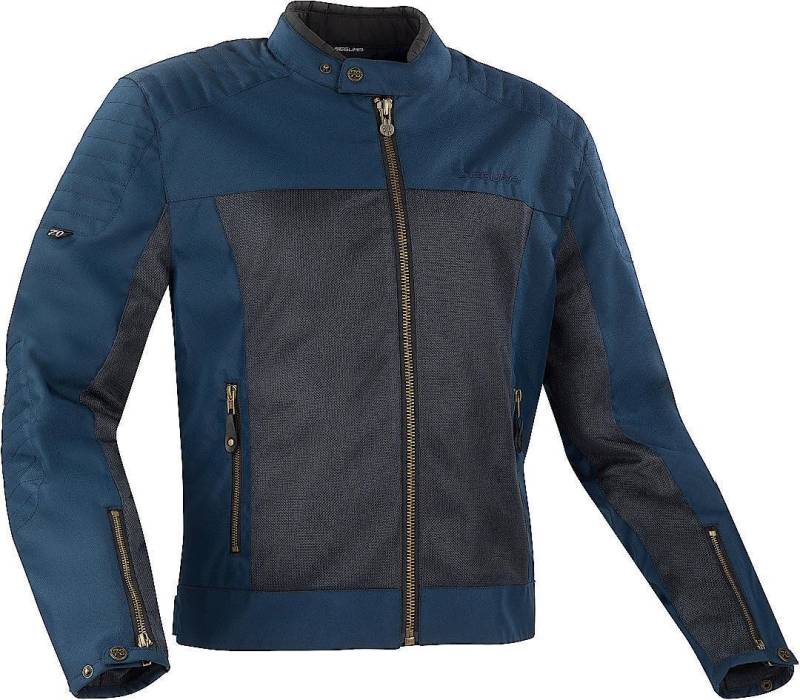 Segura Motorradjacke Oskar Motorrad Textiljacke protektoren herausnehmbares von Segura