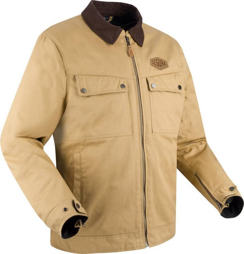 Segura Motorradjacke Tampico Motorrad Textiljacke herausnehmbares Innenfutter von Segura