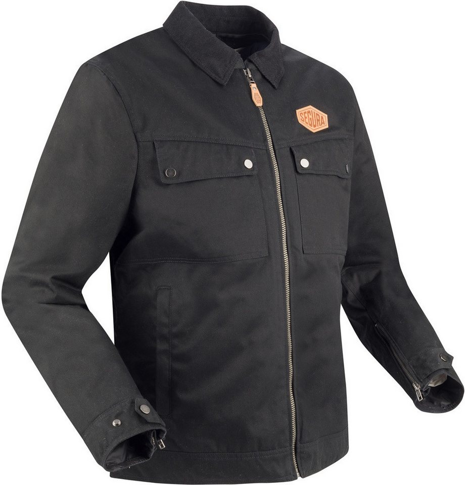Segura Motorradjacke Tampico Motorrad Textiljacke herausnehmbares Innenfutter Segura Motorradjacke Tampico Motorrad Textiljacke herausnehmbares Innenfutter von Segura