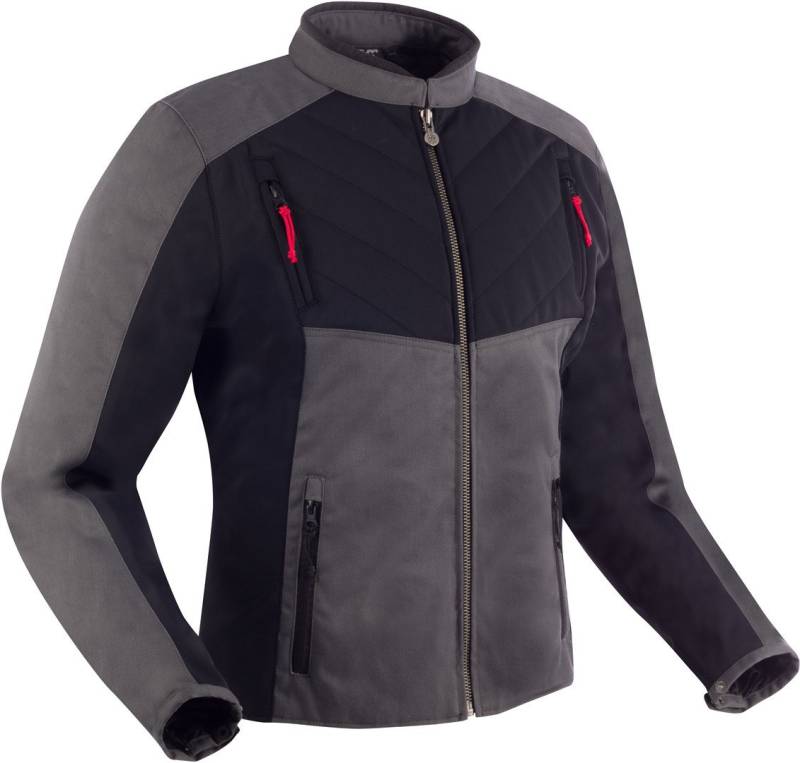 Segura Motorradjacke Volt Wasserdichte Motorrad Textiljacke wasserdicht von Segura