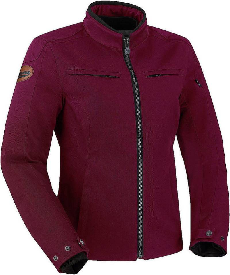 Segura Motorradjacke Garrisson Damen Motorrad Textiljacke herausnehmbares Innenfutter,wasserdicht von Segura