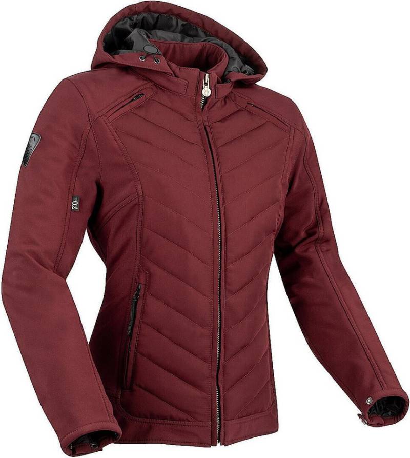 Segura Motorradjacke Natcho Damen Motorrad Textiljacke herausnehmbares Innenfutter von Segura