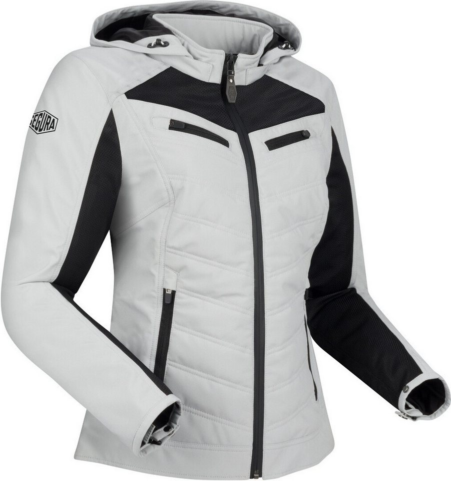 Segura Regenjacke Natcho Vented Softshell Mesh Damen Motorrad Textilacke protektoren robust Segura Regenjacke Natcho Vented Softshell Mesh Damen Motorrad Textilacke protektoren robust von Segura