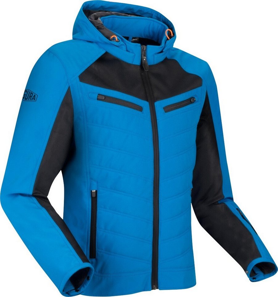 Segura Regenjacke Natcho Vented Softshell Mesh Motorrad Textilacke protektoren robust Segura Regenjacke Natcho Vented Softshell Mesh Motorrad Textilacke protektoren robust von Segura