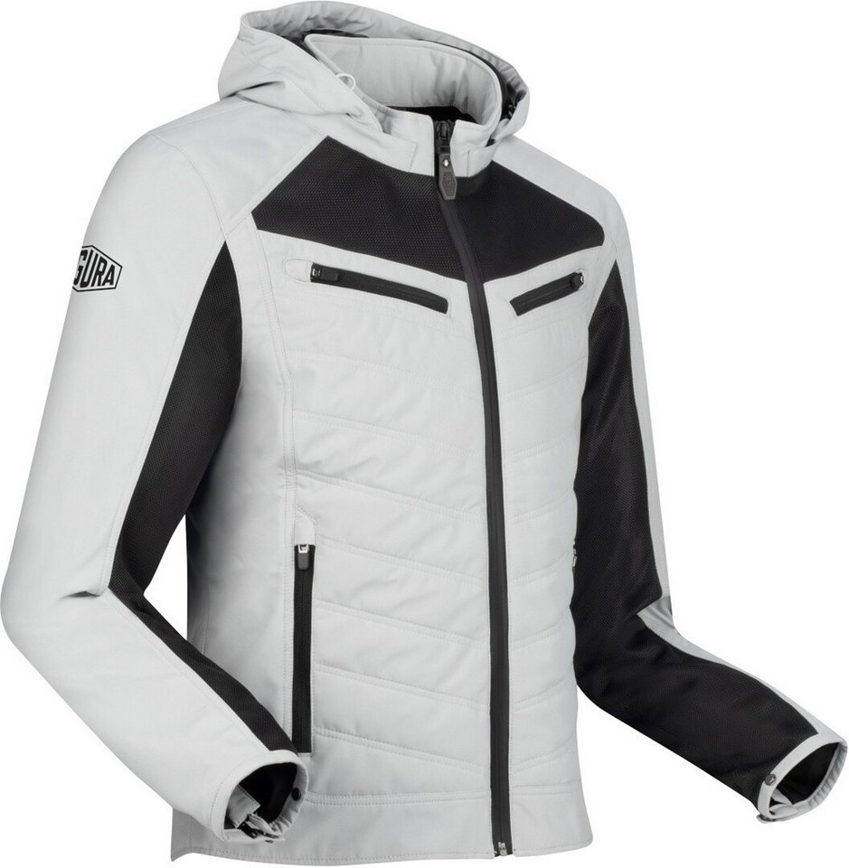 Segura Regenjacke Natcho Vented Softshell Mesh Motorrad Textilacke protektoren robust Segura Regenjacke Natcho Vented Softshell Mesh Motorrad Textilacke protektoren robust von Segura