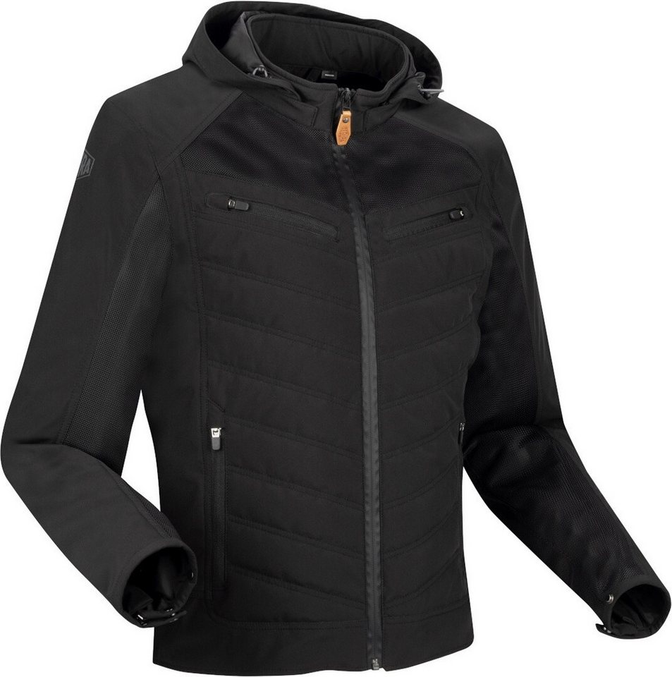 Segura Regenjacke Natcho Vented Softshell Mesh Motorrad Textilacke protektoren robust Segura Regenjacke Natcho Vented Softshell Mesh Motorrad Textilacke protektoren robust von Segura