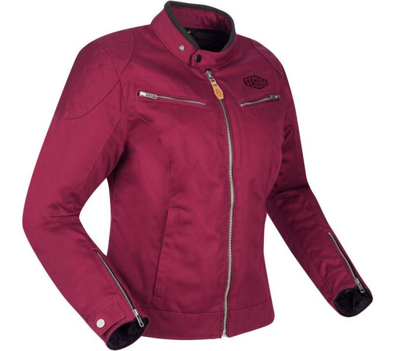 Segura Motorradjacke Tina Damen Motorrad Textiljacke herausnehmbares Innenfutter von Segura