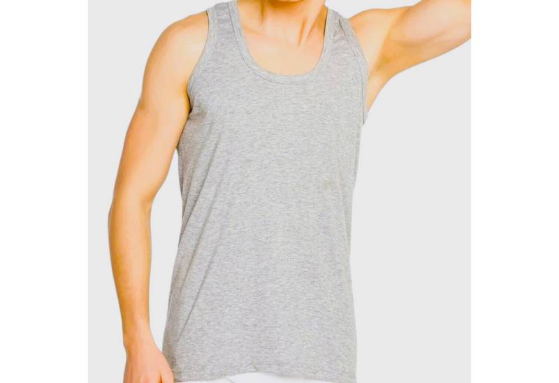 Seher Mensucat Unterhemd 6er-10er Pack Herren Unterhemden Tank Tops 100% Baumwolle S-4XL (6-St., Multipack) Atmungsaktiv und hautfreundlich von Seher Mensucat