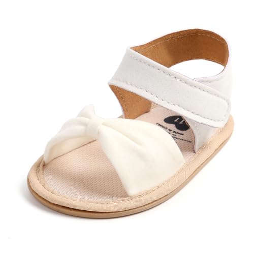 Kleinkind Baby Jungen Mädchen Sandalen Sommer Sandalen Schuhe erste Walker Schuhe Newborn Casual Bowknot Schuhe von Sehfupoye