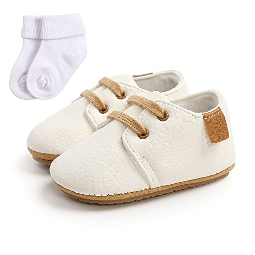 Sehfupoye Baby Mädchen Jungen Turnschuhe Schuhe Kleinkind Schuhe Weicher Gummi Anti-Rutsch Kleinkind Neugeborene Pre Walker Turnschuhe von Sehfupoye