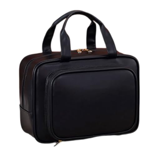 Make Up Beutel Tragbare Kosmetische Reise Mit Großer Kapazität Reisen Make Up Fall Organisatoren Mit Und Teiler Für Frauen Mädchen Reisen Toilette Für Frauen von Sehuby