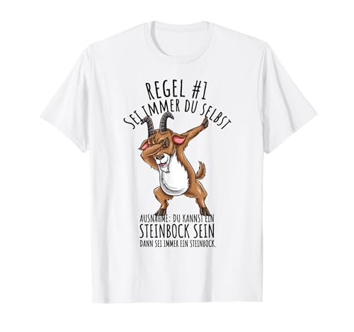 Sei Immer Du Selbst Lustiges Kinder Zoo Steinbock T-Shirt Sei Immer Du Selbst Lustiges Kinder Zoo Steinbock T-Shirt von Sei Immer Du Selbst Lustiges Kinder Zoo Steinbock