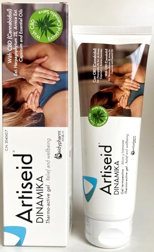 Artiseid Dinamika Woman Gel Termo 125Ml Artiseid Dinamika Woman Gel Termo 125Ml von Seid