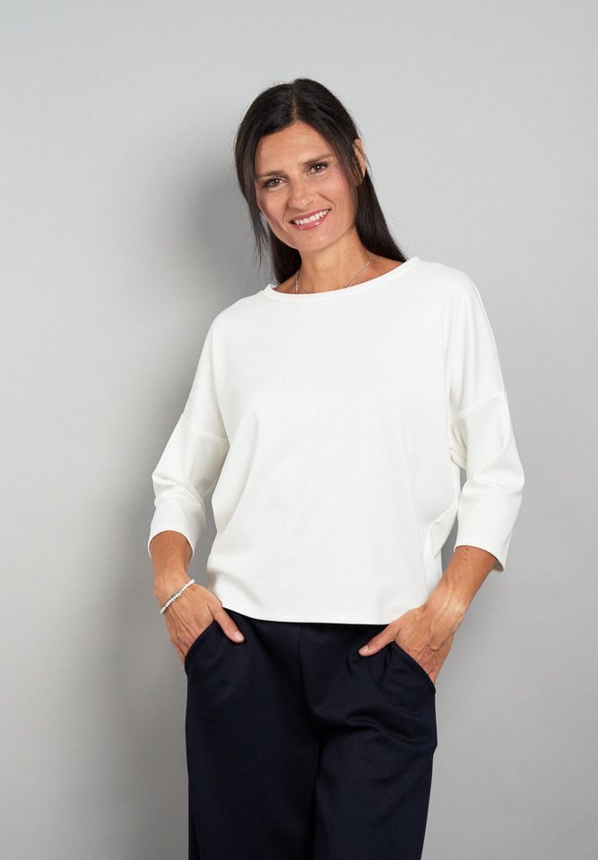Seidel Moden 3/4-Arm-Shirt Exklusiv bei OTTO mit Fledermausärmel - MADE IN GERMANY von Seidel Moden