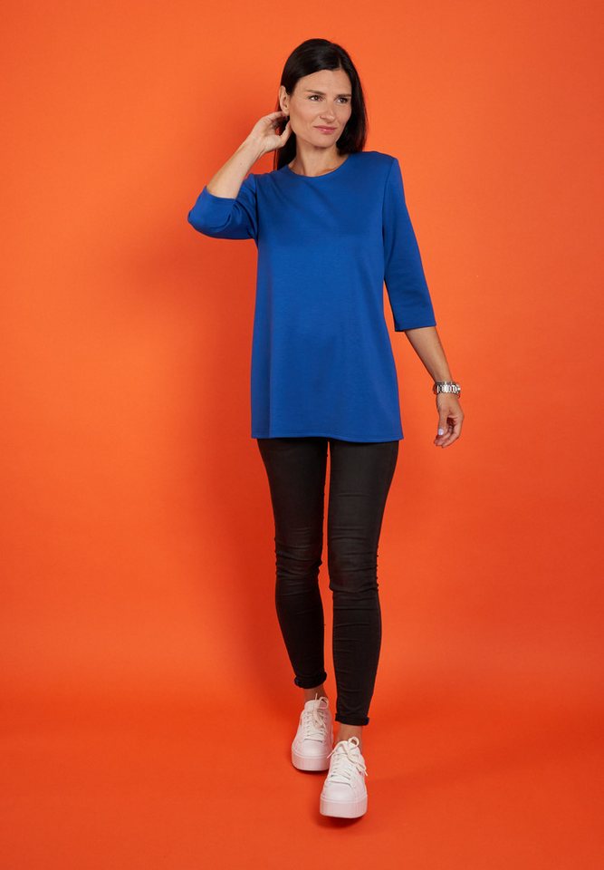 Seidel Moden 3/4-Arm-Shirt Exklusiv bei OTTO mit 3/4 Ärmeln, MADE IN GERMANY von Seidel Moden