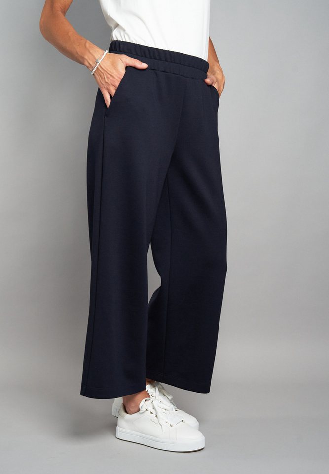Seidel Moden 7/8-Hose mit weitem Bein und Gummizug - MADE IN GERMANY von Seidel Moden