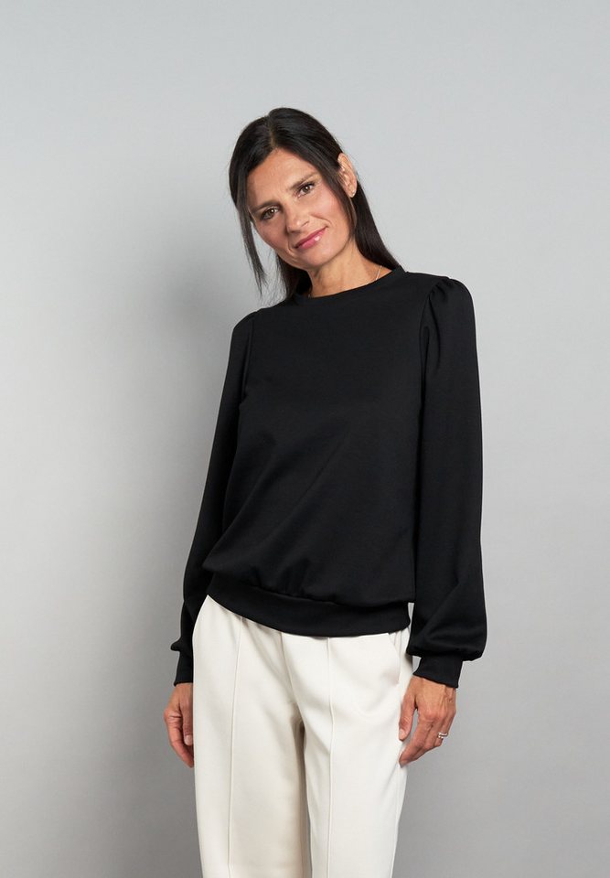 Seidel Moden Langarmshirt Exklusiv bei OTTO mit Puffärmel - MADE IN GERMANY von Seidel Moden