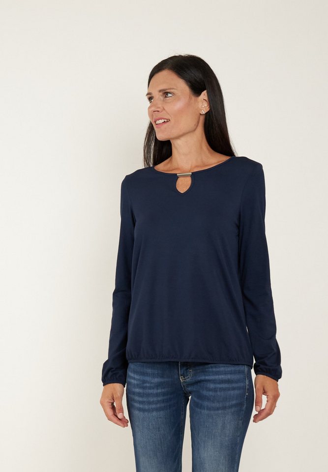 Seidel Moden Langarmshirt MADE IN GERMANY von Seidel Moden