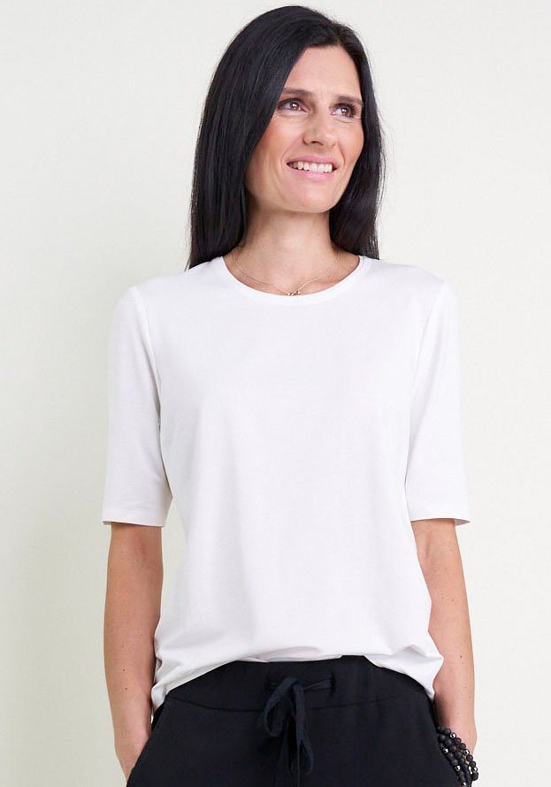 Seidel Moden T-Shirt mit Rundhalsausschnitt, MADE IN GERMANY von Seidel Moden