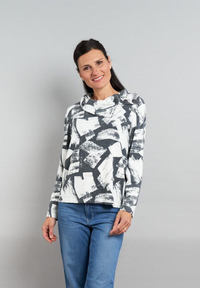 Seidel Moden Schalkragenpullover MADE IN GERMANY von Seidel Moden