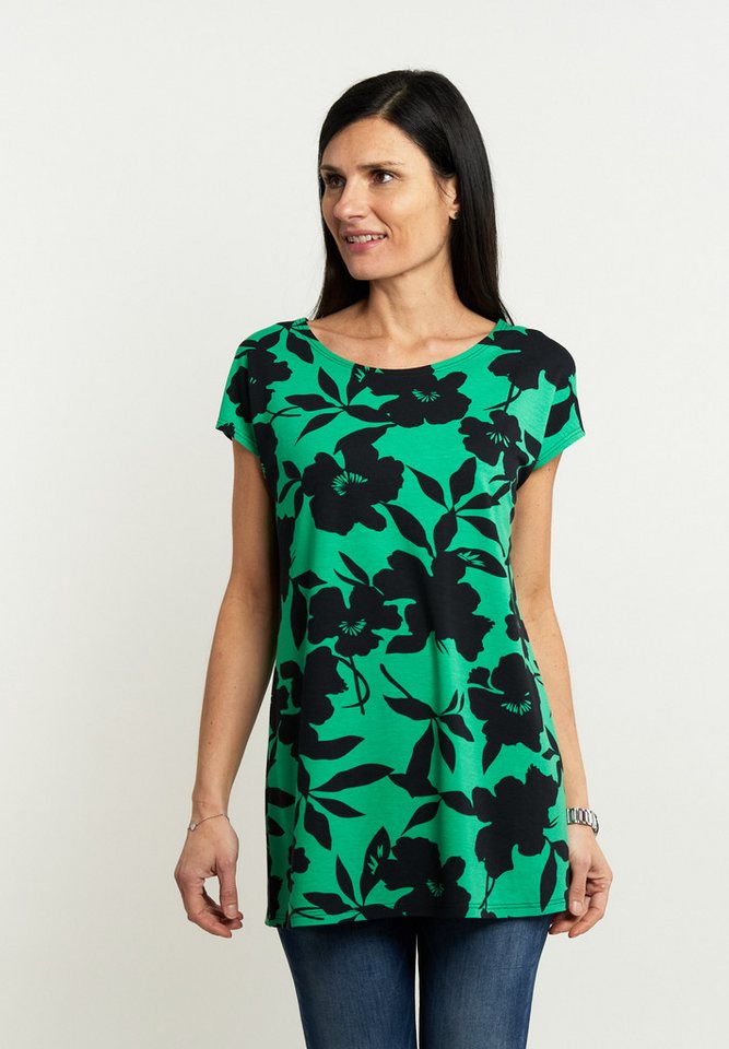 Seidel Moden T-Shirt mit All-Over Print, MADE IN GERMANY von Seidel Moden