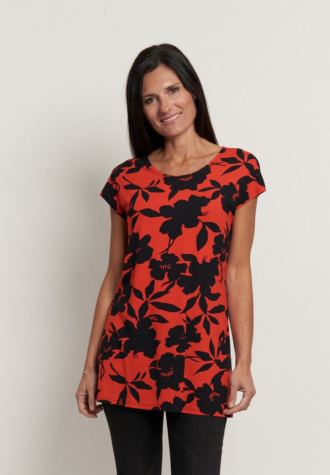 Seidel Moden T-Shirt mit All-Over Print, MADE IN GERMANY von Seidel Moden