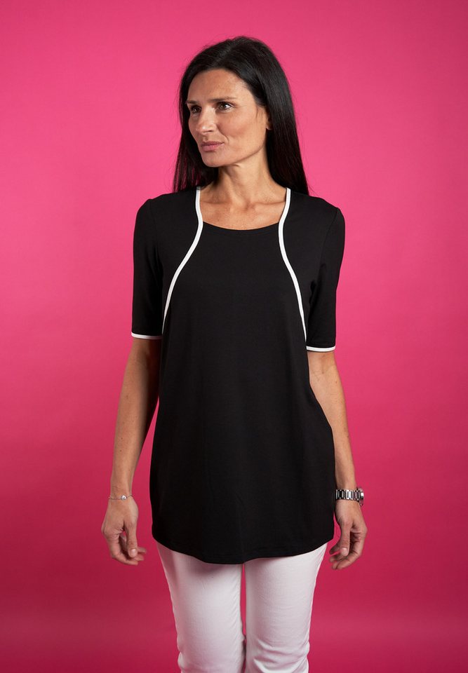 Seidel Moden T-Shirt Exklusiv bei OTTO in 2in1 Optik, MADE IN GERMANY von Seidel Moden