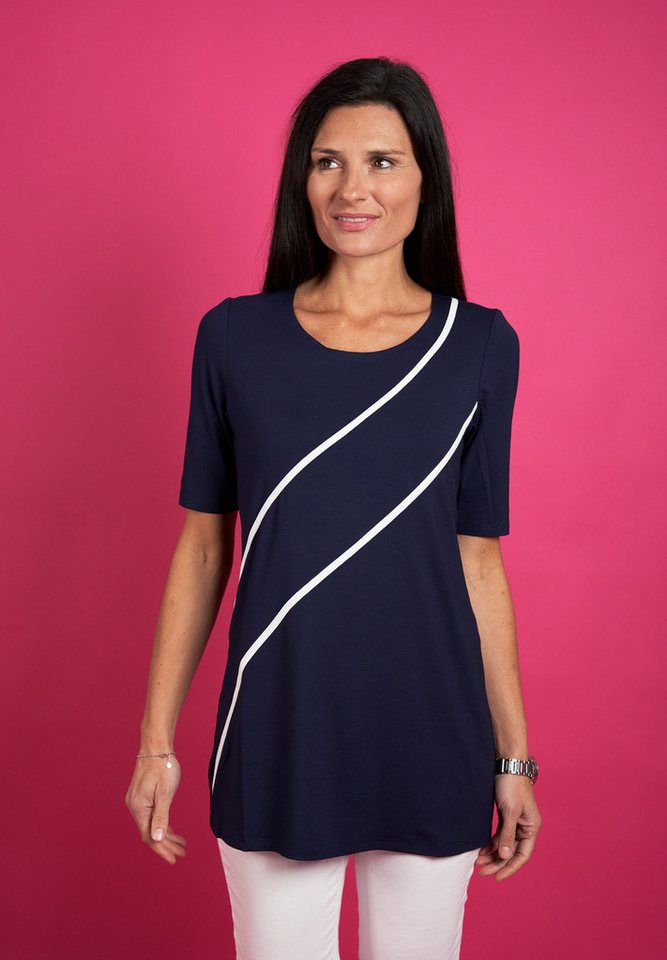 Seidel Moden T-Shirt Exklusiv bei OTTO mit Streifen, MADE IN GERMANY von Seidel Moden