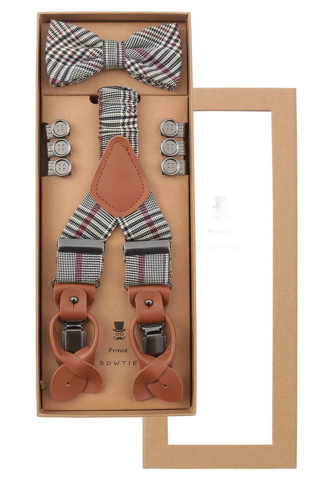 Prince Bowtie Hosenträger von Prince Bowtie