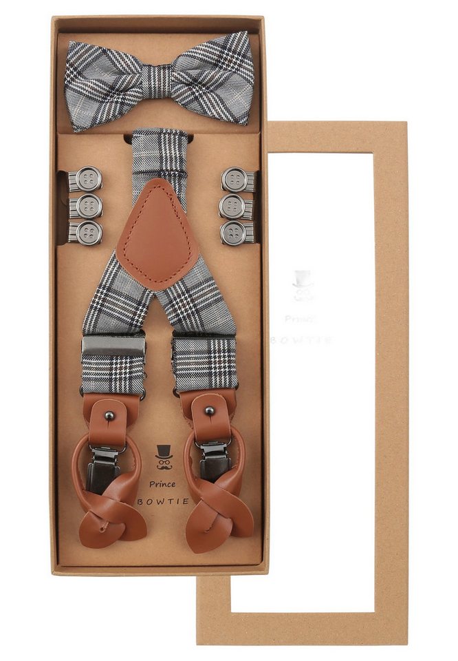 Prince Bowtie Hosenträger von Prince Bowtie