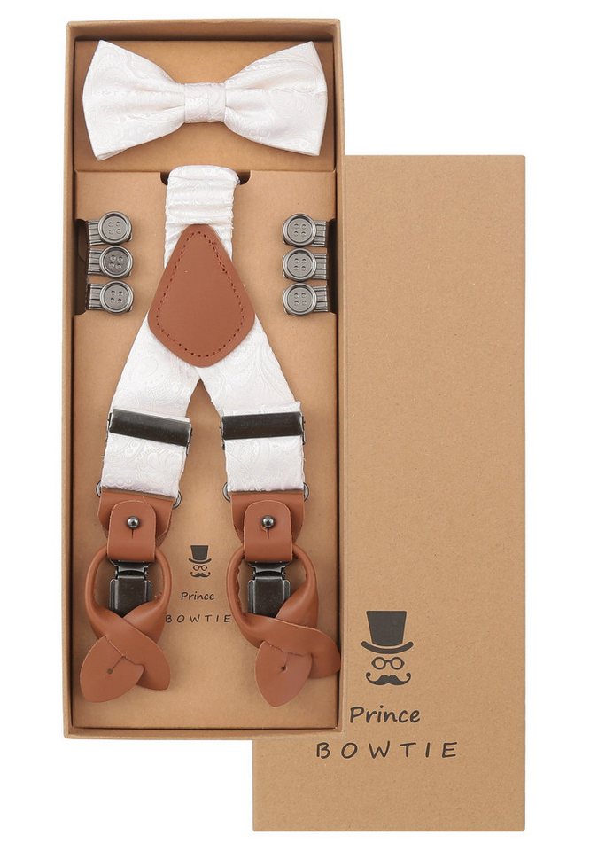 Prince Bowtie Hosenträger von Prince Bowtie