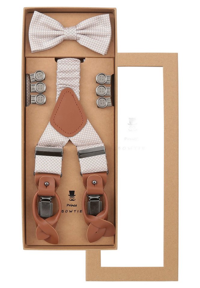 Prince Bowtie Hosenträger von Prince Bowtie